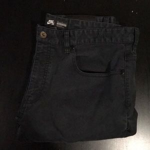 Nike SB Denim
